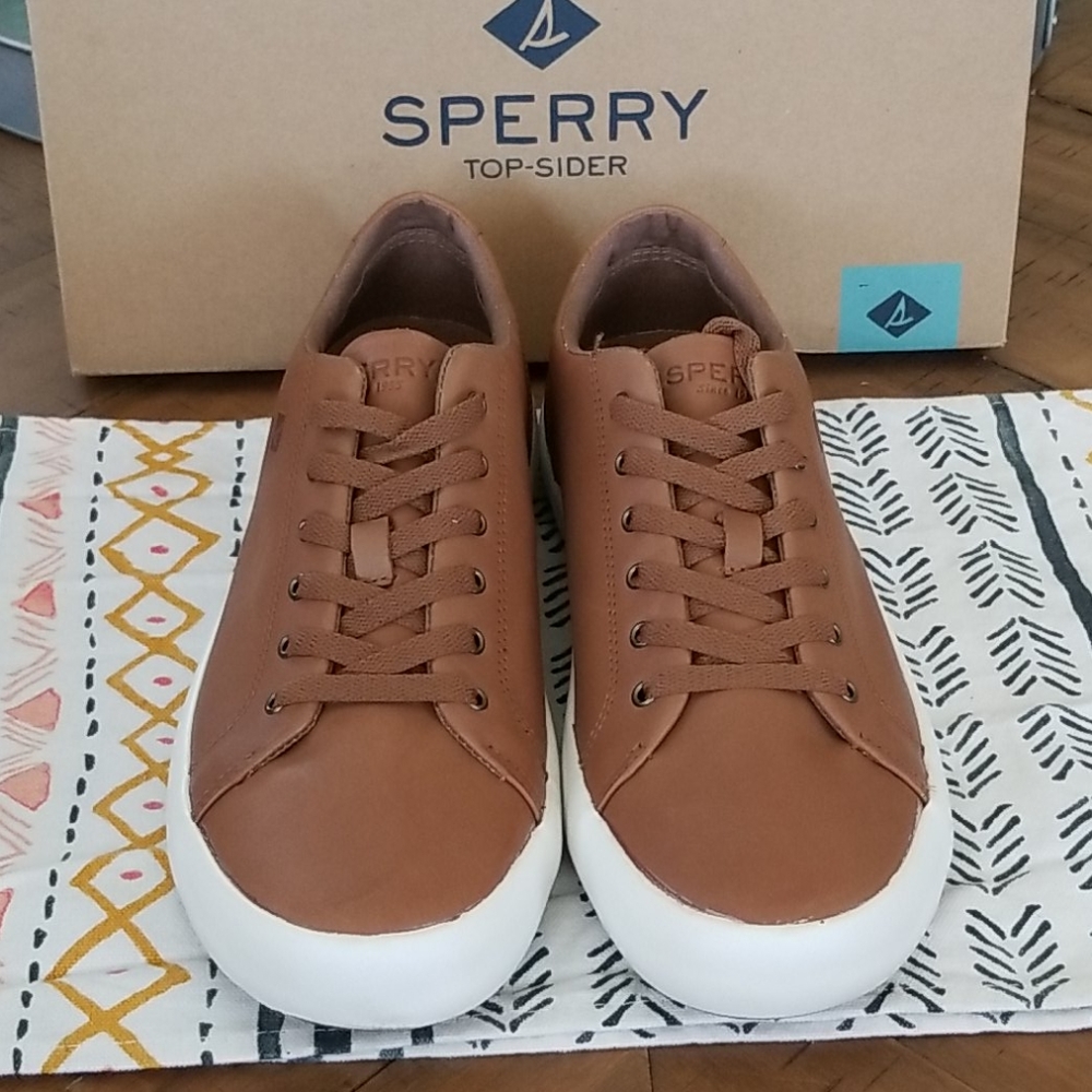 🆕️ Sperry Wahoo Leather shoes - Picture 5 of 7